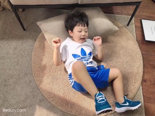 Bộ cotton adidas size đại