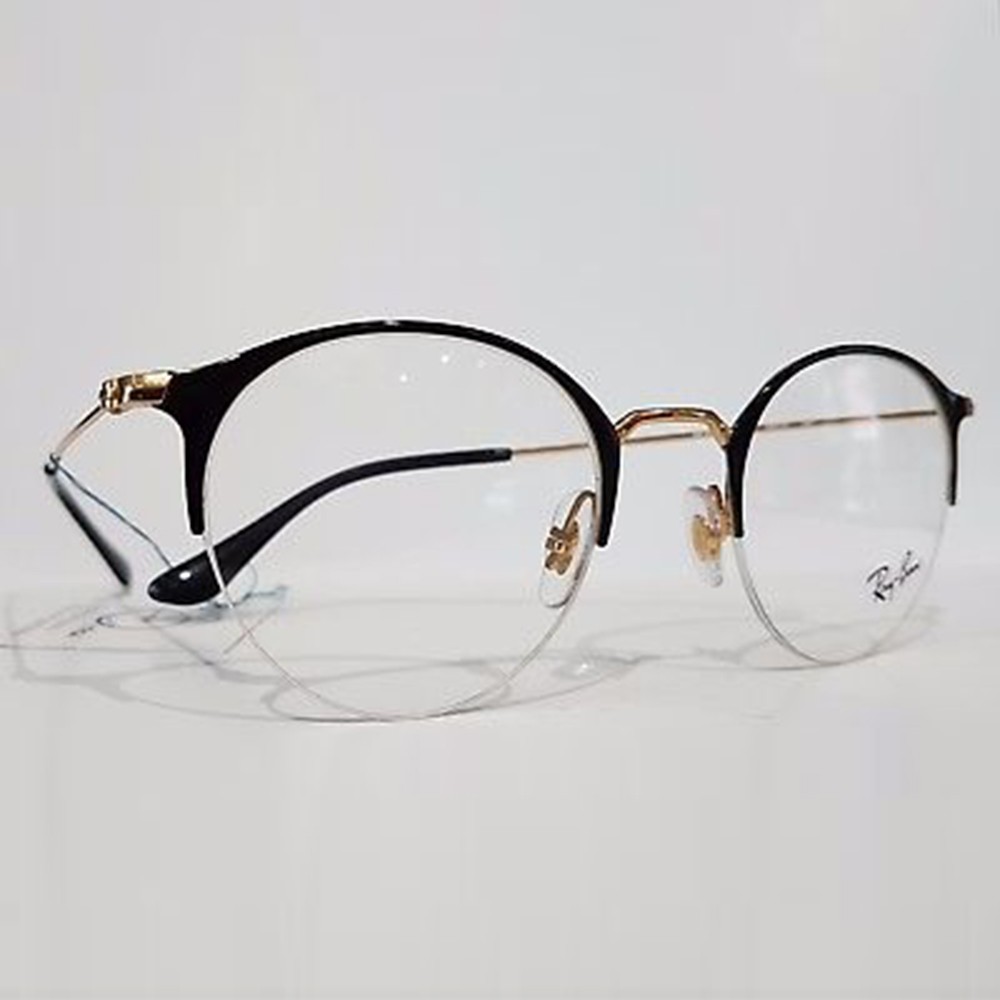 Gọng kính Rayban RB3575V - 2890, sp chính hãng kèm tem chống hàng giả của bộ công an, thiết kế dễ đeo bảo vệ mắt
