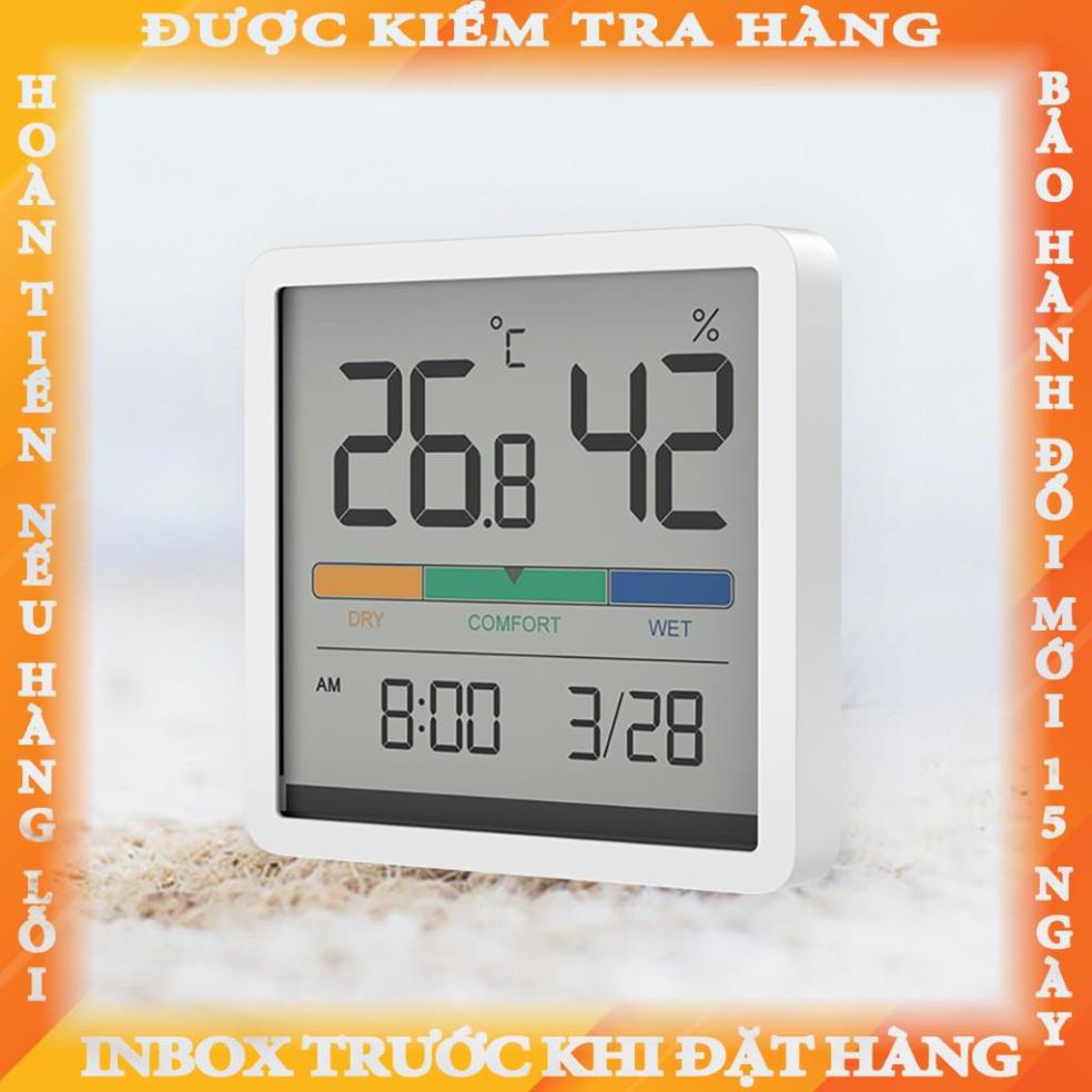 Đồng hồ theo dõi nhiệt độ và độ ẩm Xiaomi MIIIW NK5253 thientuy