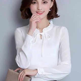 Áo sơ mi nữ, sơ mi công sở thời trang