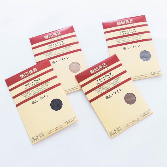 Quần Tất Muji Xuất Nhật Chuẩn Xịn