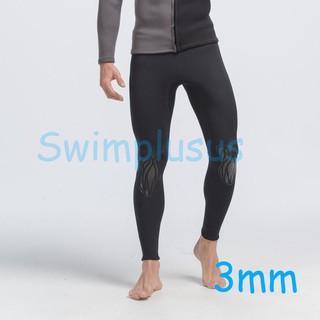 Quần bơi dài giữ nhiệt nam Sbart 3MM