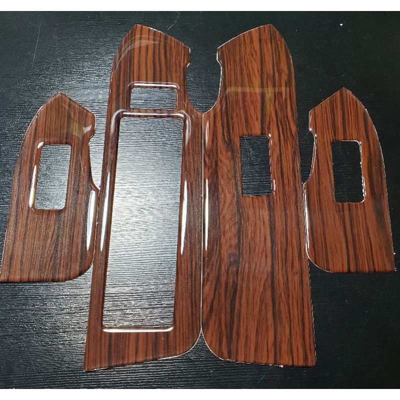 CHEVROLET captiva decal nổi