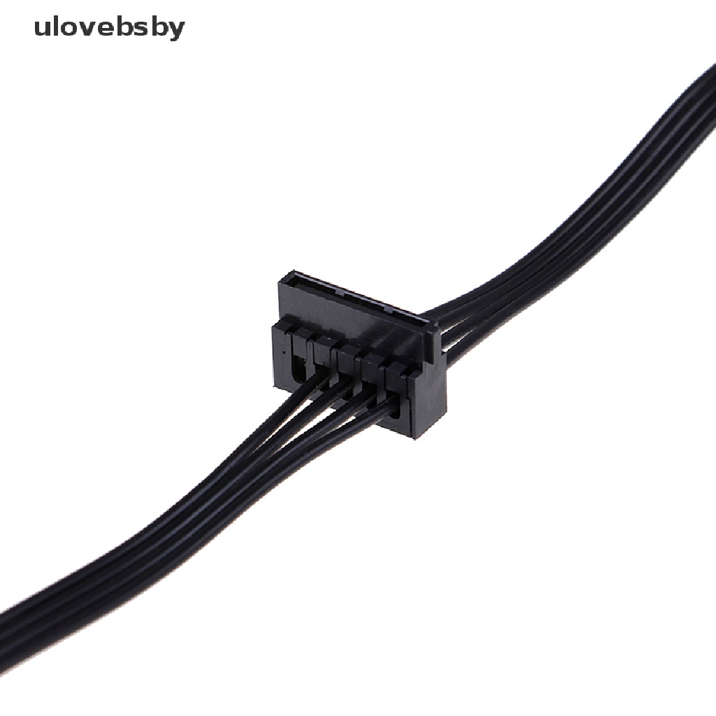 1 dây cáp nguồn 4 Pin sang 2 đầu Sata SSD 45CM cho lenovo M410 M610 M415 | BigBuy360 - bigbuy360.vn