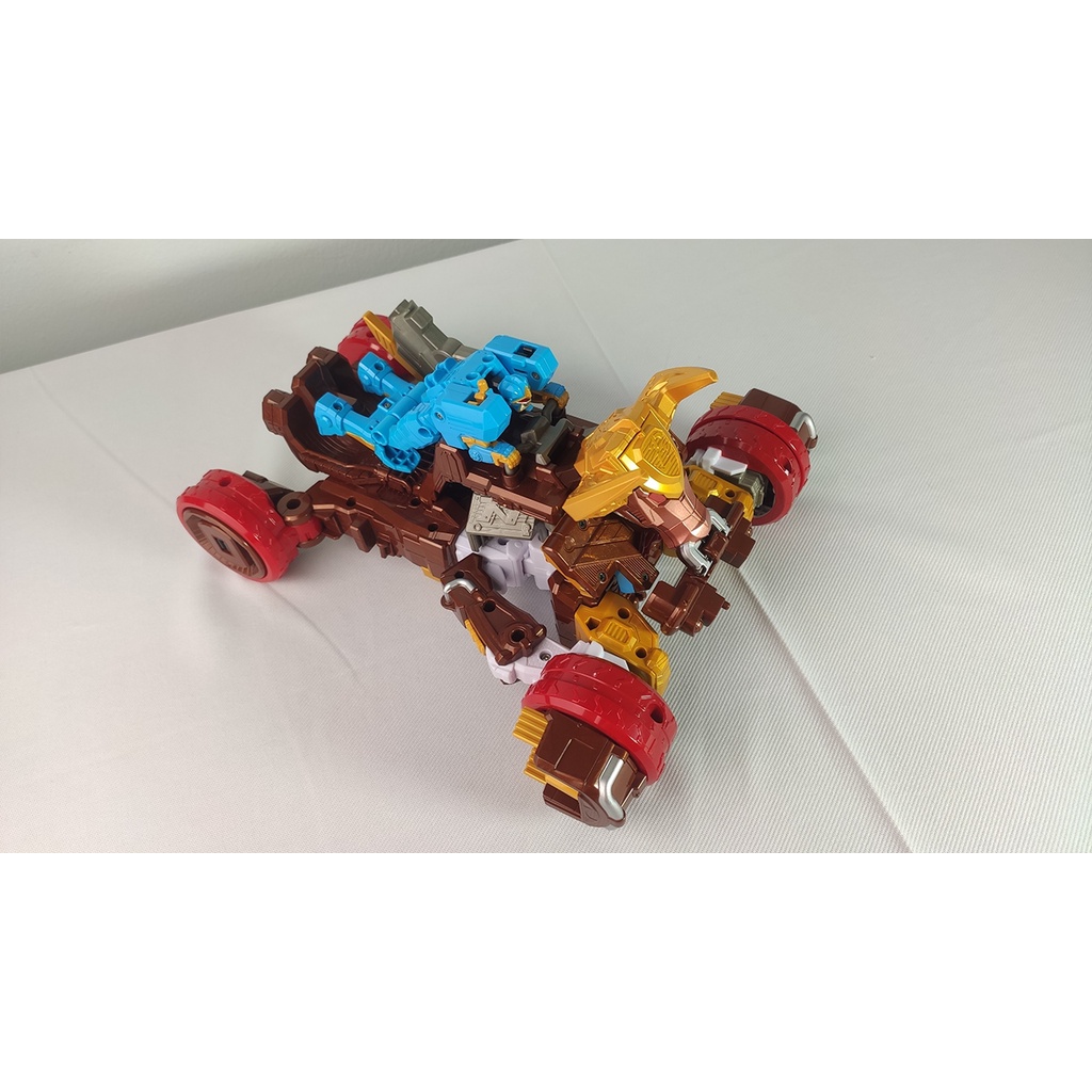 DX Shuriken Sentai Ninninger - Siêu Nhân Thủ Lý Kiếm - Đồ Chơi Mô Hình Chính Hãng Nhật Bản - Bandai