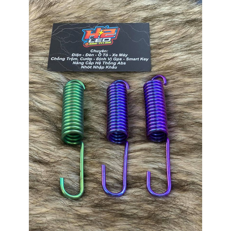 Lò xò chân chống nghiêng TITAN-H2 LED