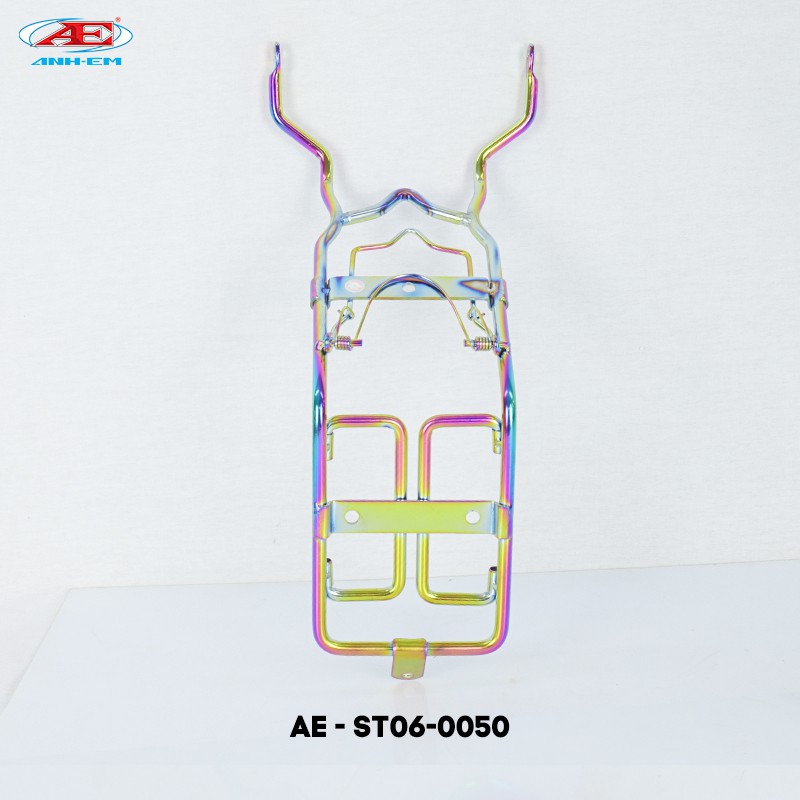 Baga giữa Inox 8.9ly-Titan 7 màu (ST06/RGX) (APIDO) SATRIA 203-206