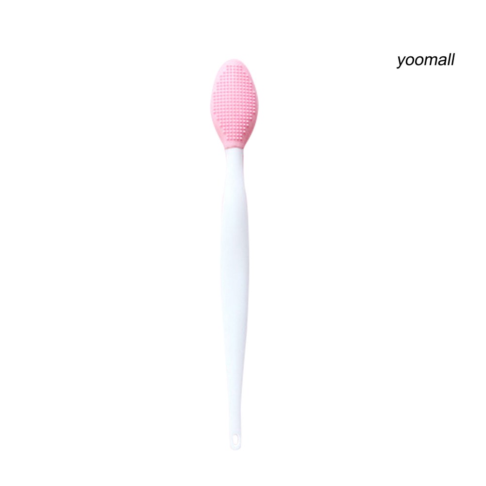 [Hàng mới về] Cọ Rửa Mặt Bằng Silicon Làm Sạch Mụn Đầu Đen Đa Năng