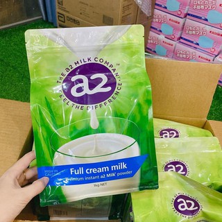 Sữa Bột A2 Nguyên Kem - Sữa Tươi A2 Tách Béo Úc 1KG
