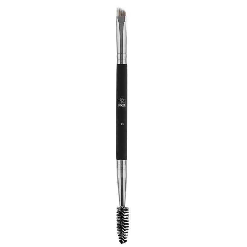 Cọ kẻ mày 2 đầu BH cosmetics Studio Pro Brush 13 (tách set)