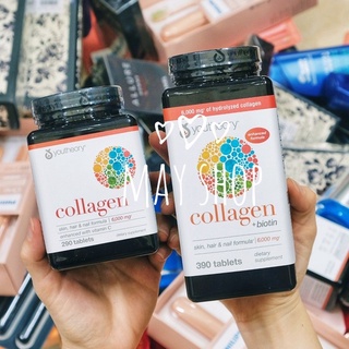 [[ SIÊU SALE ]] Viên Collagen Youtheory Mỹ tuýp 1 2 & 3