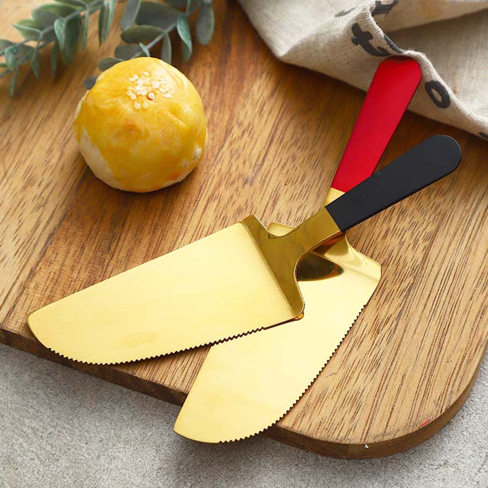 Dụng Cụ Cắt Bánh Pizza Đa Năng Bằng Thép Không Gỉ