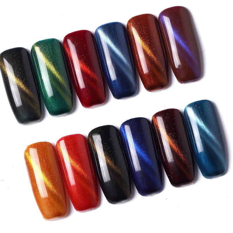 Sơn gel AS bền màu cực kì mướt 15ML (dành cho tiệm nail chuyên nghiệp) - LM