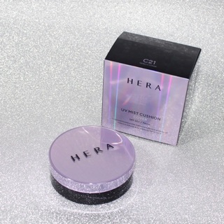PHẤN NƯỚC HERA UV MIST COVER CUSHION SPF50+ PA+++
