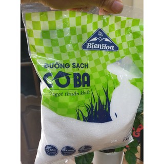 Đường Cát Sạch Cô Ba Biên Hòa 1kg