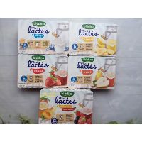 SỮA CHUA BLEDINA PHÁP CHO BÉ 6+