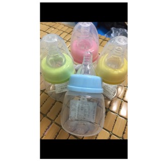 Bình Sữa 60ml Cho Bé Yêu