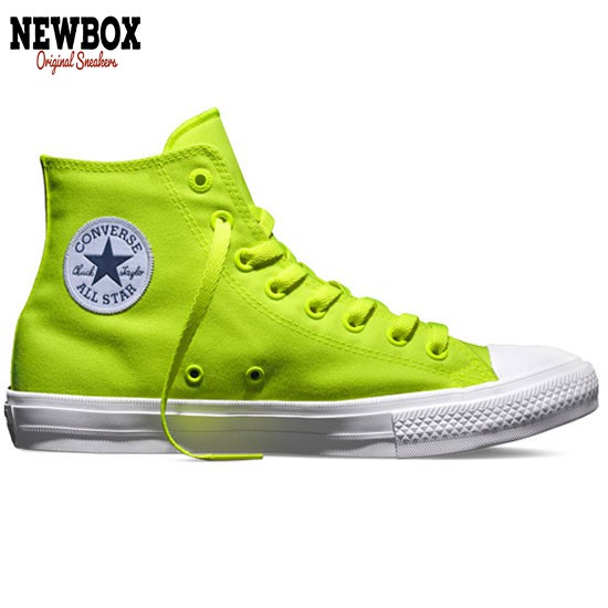 😸 Giày Converse Chuck Taylor All Star II Hi - 150157