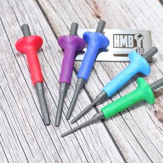 🇯🇵Made in Japan🇯🇵 Mũi tháo vít gỉ lục giác Anex AK-22NH