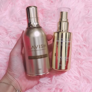 Cặp đôi dưỡng Face Ngày và Đêm Lavish H Baby