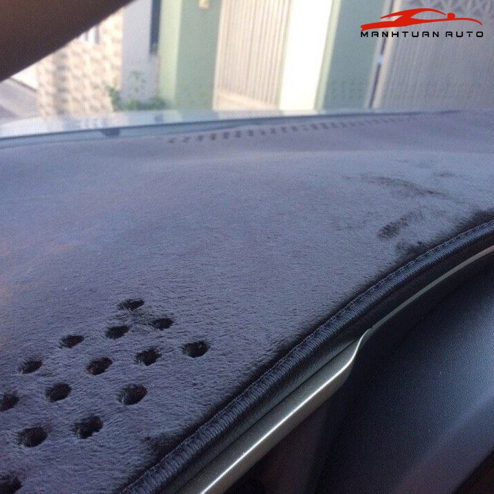 Thảm Taplo nhung cao cấp dành cho xe FORD TRANSIT 2014 - 2020