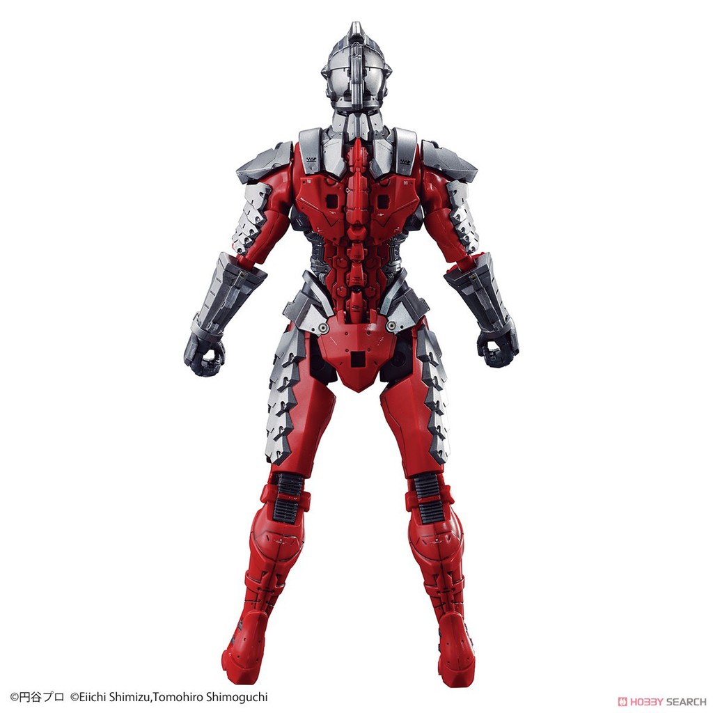[Bandai] Mô hình lắp ráp Figure-rise Standard Ultraman Suit Ver7.5 (Plastic model)