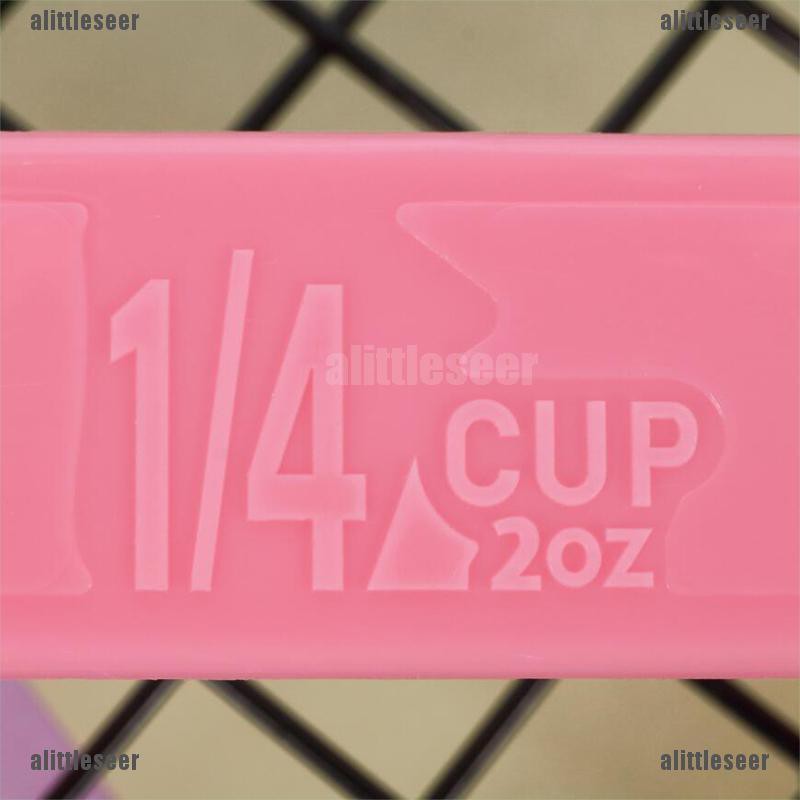 Set 10 Muỗng Đo Lường Tiện Dụng Cho Nhà Bếp