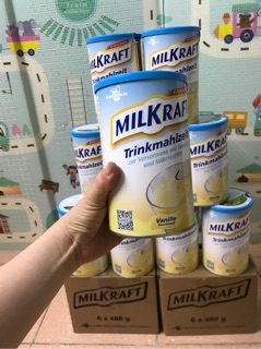 Sữa dinh dưỡng Milkraft 480g