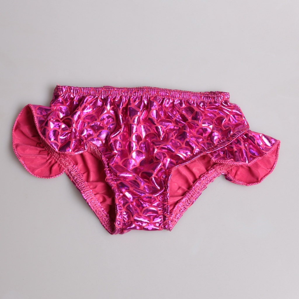 Áo bơi bé gái set đồ đi biển nàng tiên cá xinh xắn ANDAKIDS AD321