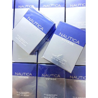 nước hoa nautica voyage 100ml giải nhiệt mùa hè