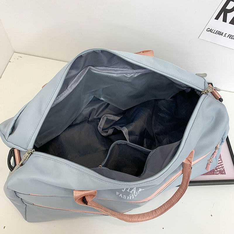 Túi lưới đựng đồ tập thể thao YADOU sức chứa lớn tiện dụng tùy chọn màu sắc