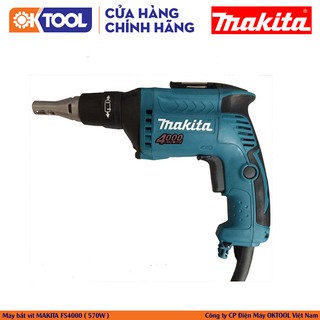 Máy bắt vít makita fs4000