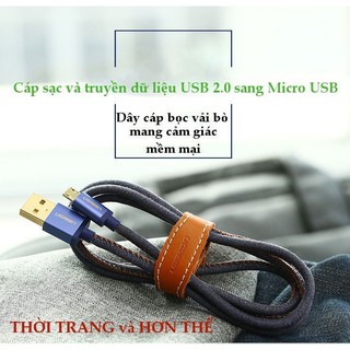 Cáp Micro USB / USB 2.0 chính hãng Ugreen US246