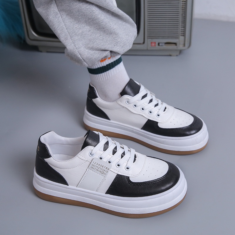 GIÀY NỮ ĐỘN ĐẾ BÁNH MỲ CỰC XINH DỄ PHỐI ĐỒ