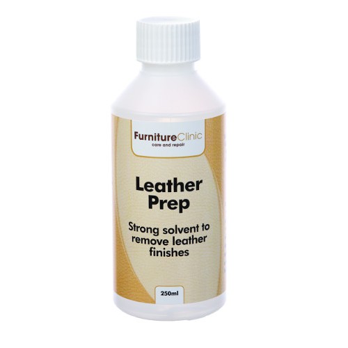 Leather prep - Dung dịch xử lý bề mặt da