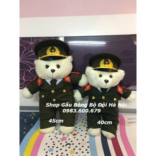 Gấu Bông An Ninh 45cm
