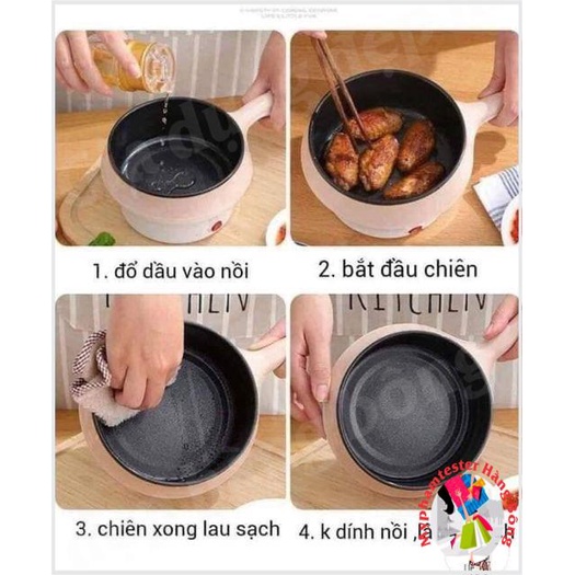 Chảo chống đinh mini đa năng