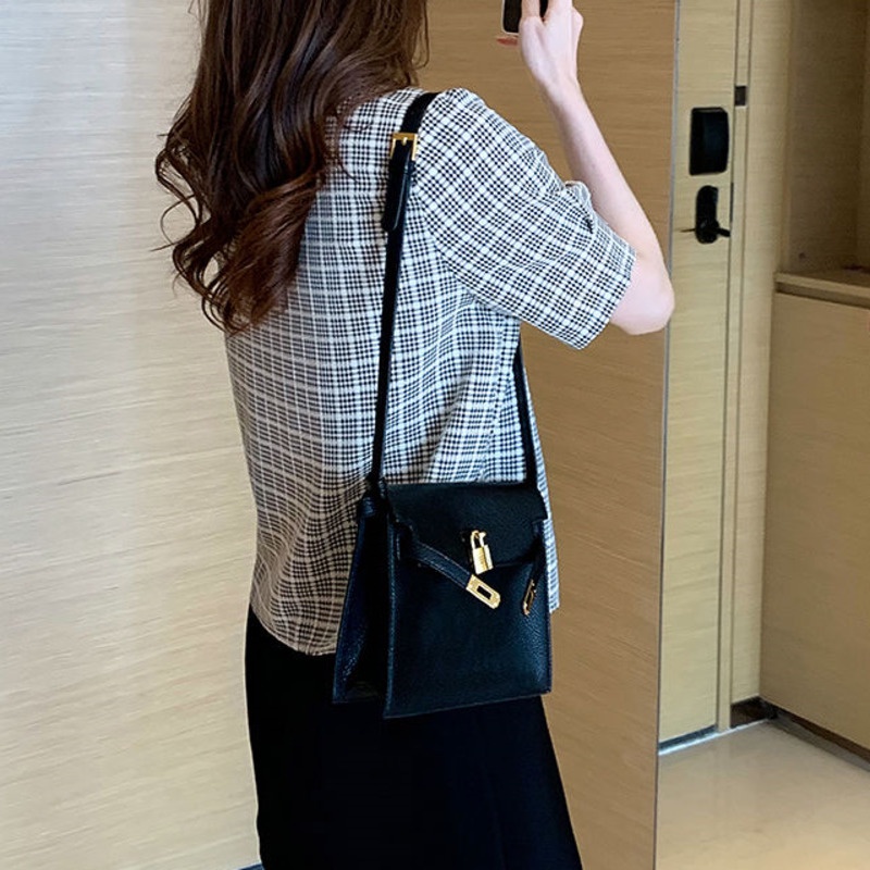 Áo Sơ Mi Ngắn Tay Ca Rô 178545 Áo Sơ Mi Nữ Cổ Chữ v Form Rộng Hợp Thời Trang