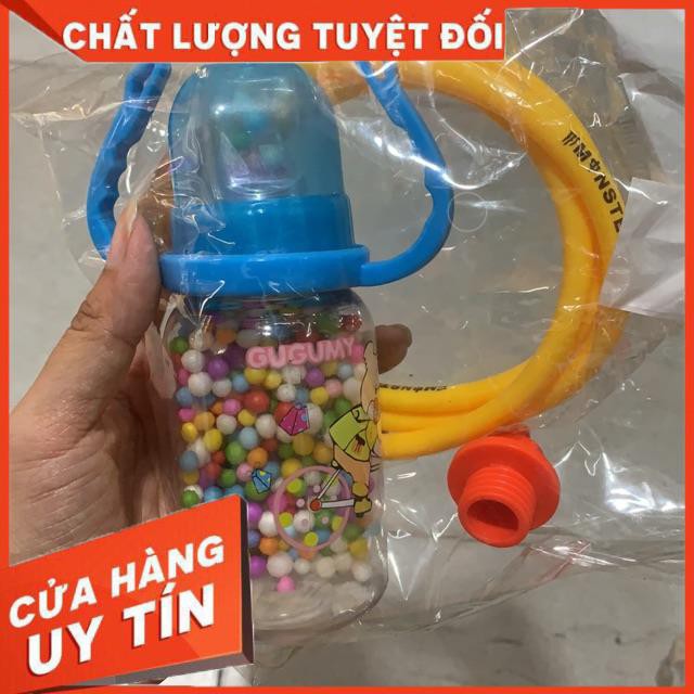 Bình sữa thông hơi