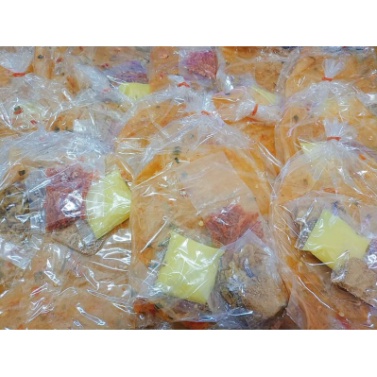 Siêu Phẩm Bánh Tráng Bơ Me - Tân Mập