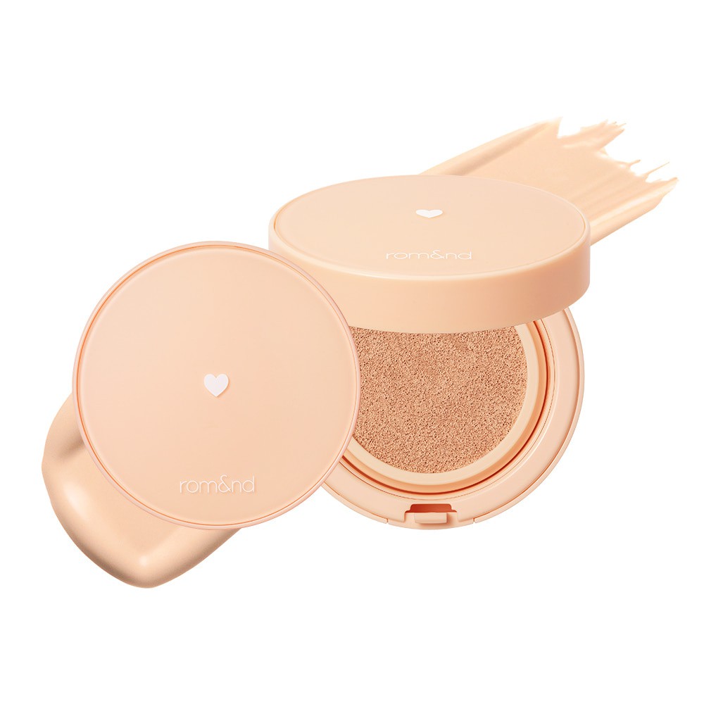 Phấn nước rom&nd BETTER THAN MATTE CUSHION - hàng chính hãng 100% | BigBuy360 - bigbuy360.vn