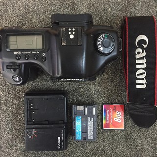 Canon EOS 5D Classic máy hoạt động hoàn hảo