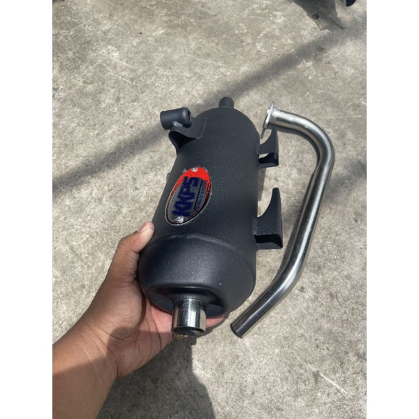 Pô Vario KKPS đùi gà Móc sẳn full cổ Vario Click AB
