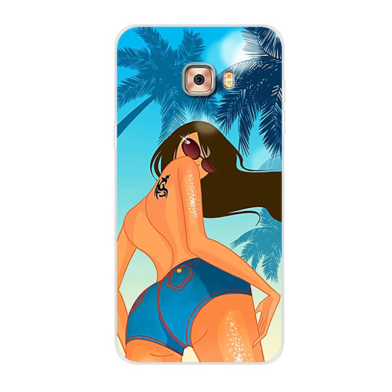 Ốp điện thoại dành cho Samsung Galaxy C9 C9 Pro