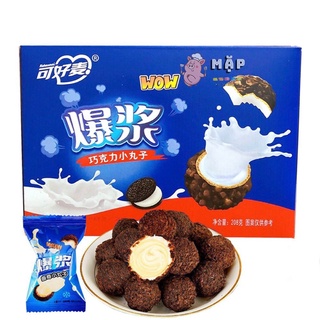 BÁNH OREO SOCOLA NHÂN TAN CHẢY WOW 🧁
