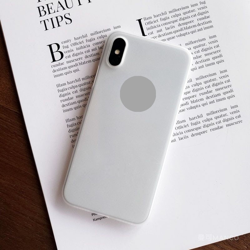 Ốp siêu mỏng-Cầm Máy Chân Thực- Mỏng- Nhám-Cứng-Bo Viền Cho Iphone 7Plus Đến 14 ProMax-ZuMi Store