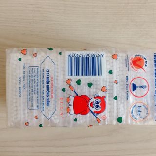 Bịch 12 gói tăm bông cho bé