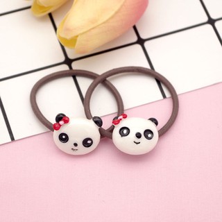 CỘT TÓC KẸP TÓC HÌNH THÚ ĐÁNG YÊU CHO BÉ