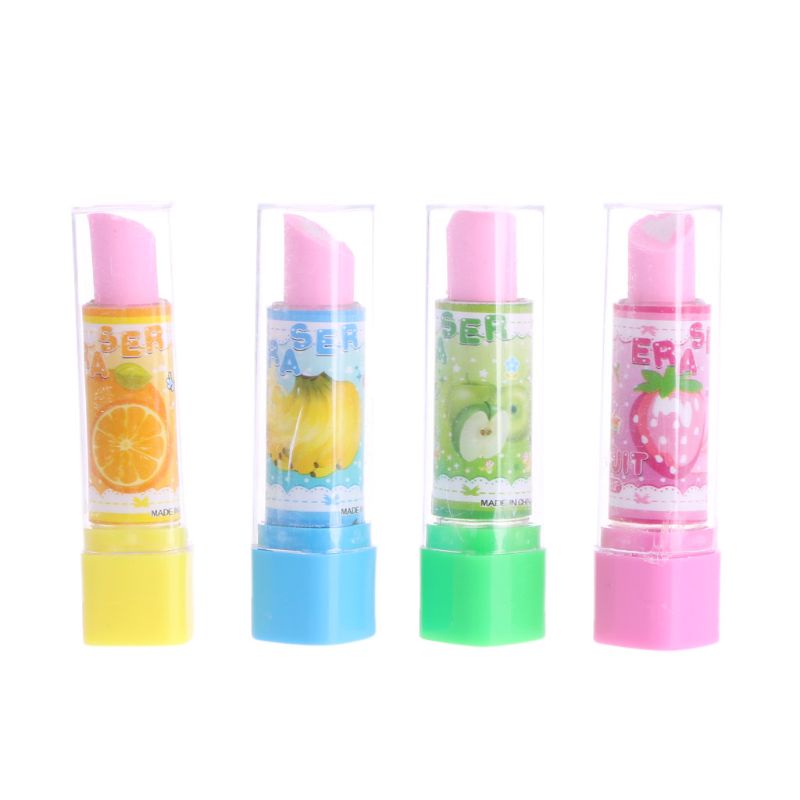 Cục Tẩy Hình Thỏi Son Đáng Yêu