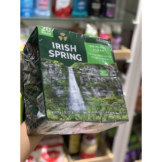 Xà Phòng Irish Spring mẫu mới - hàng Mỹ